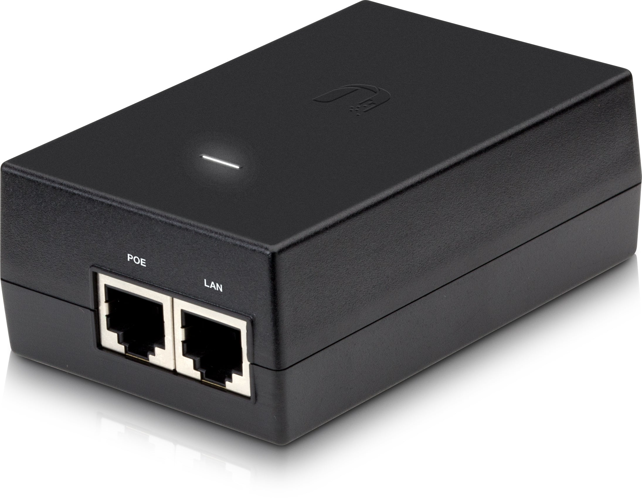 Ubiquiti POE-48-24W-G GbE PoE Injector Ubiquiti POE-48-24W-G GbE PoE Injector